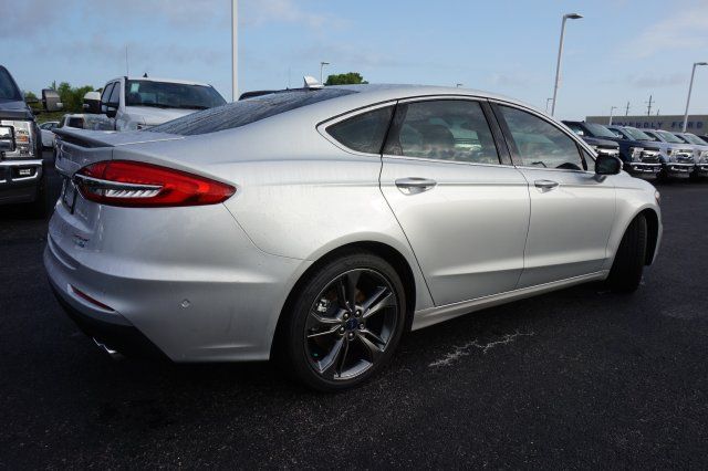  2019 Ford Fusion Sport