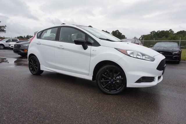  2019 Ford Fiesta ST Line For Sale Specifications, Price and Images