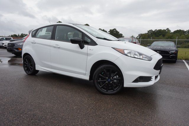  2019 Ford Fiesta ST Line For Sale Specifications, Price and Images