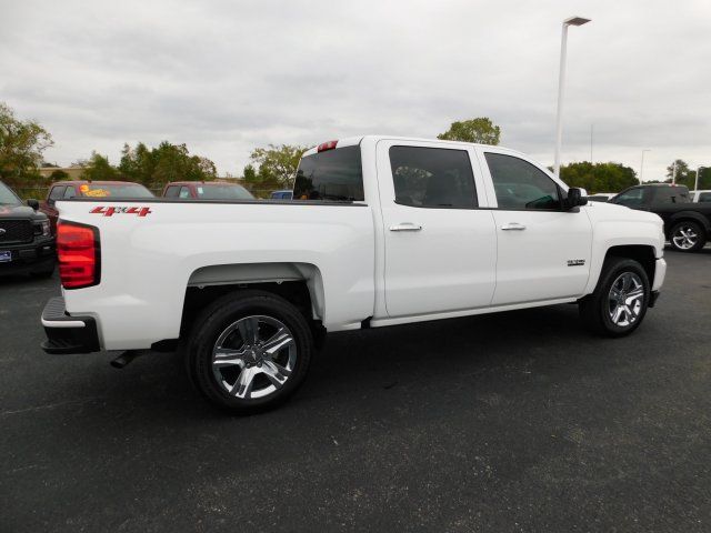  2018 Chevrolet Silverado 1500 Custom For Sale Specifications, Price and Images