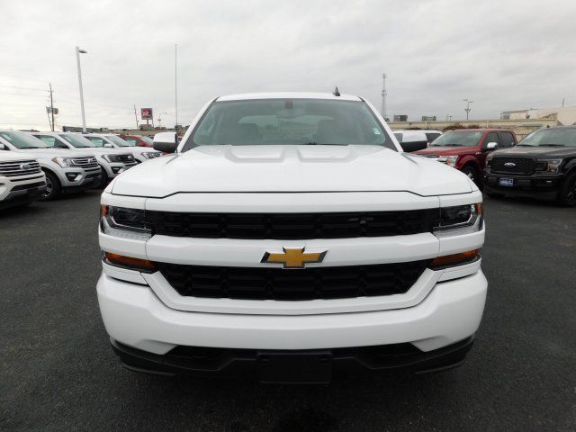  2018 Chevrolet Silverado 1500 Custom For Sale Specifications, Price and Images