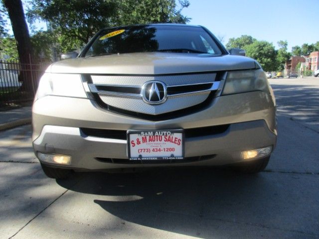  2008 Acura MDX Technology For Sale Specifications, Price and Images
