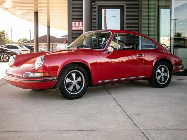  1970 Porsche 911 T For Sale Specifications, Price and Images