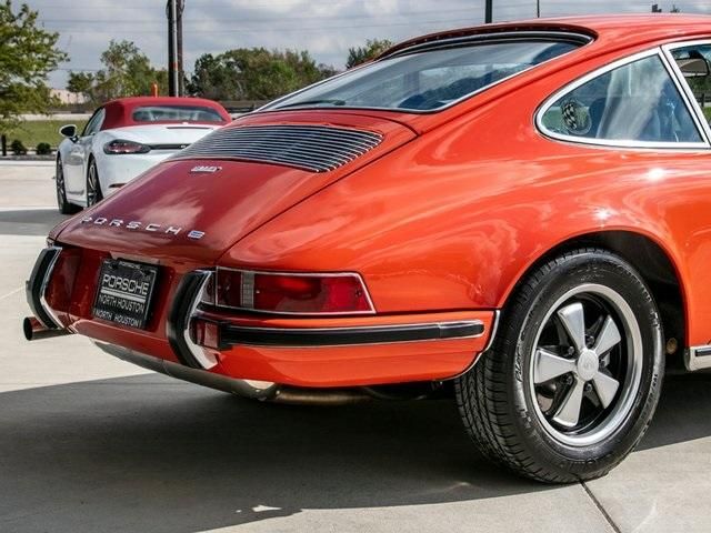  1971 Porsche 911 T For Sale Specifications, Price and Images