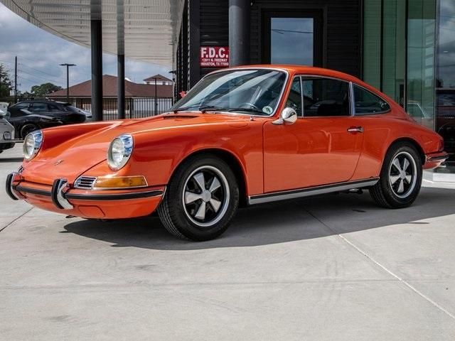  1971 Porsche 911 T For Sale Specifications, Price and Images