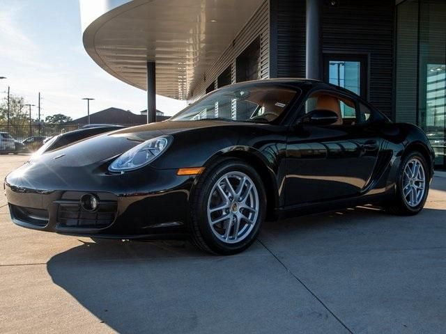  2007 Porsche Cayman For Sale Specifications, Price and Images