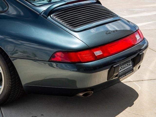  1995 Porsche 911 Carrera For Sale Specifications, Price and Images