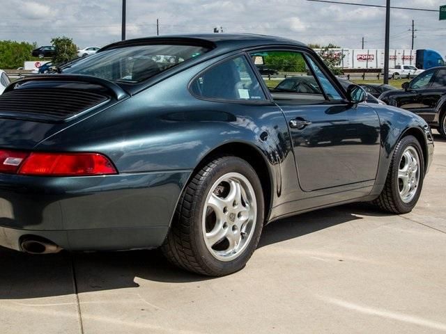  1995 Porsche 911 Carrera For Sale Specifications, Price and Images