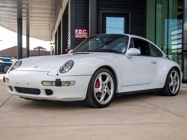  1997 Porsche 911 Carrera S For Sale Specifications, Price and Images