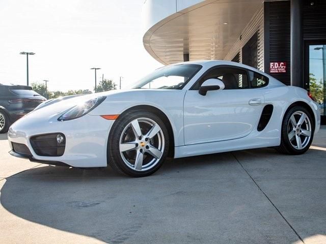 Certified 2016 Porsche Cayman For Sale Specifications, Price and Images