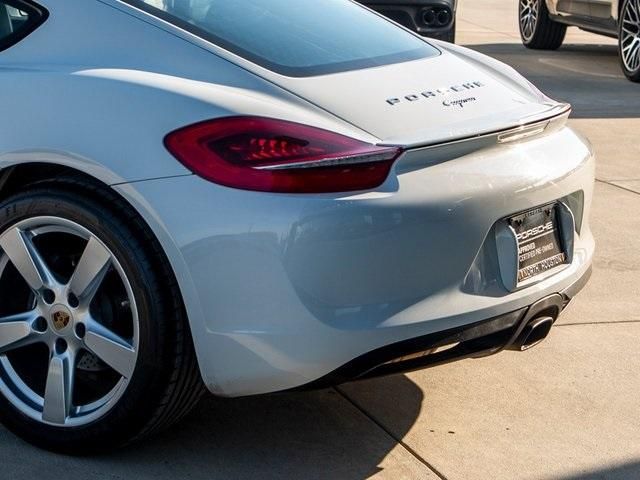 Certified 2016 Porsche Cayman For Sale Specifications, Price and Images