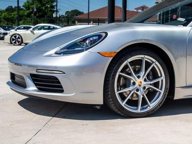  2019 Porsche 718 Cayman Base For Sale Specifications, Price and Images