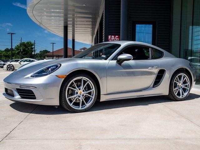  2019 Porsche 718 Cayman Base For Sale Specifications, Price and Images