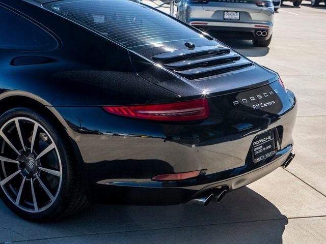 Certified 2015 Porsche 911 Carrera For Sale Specifications, Price and Images