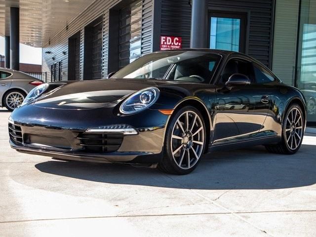 Certified 2015 Porsche 911 Carrera For Sale Specifications, Price and Images