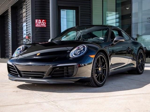  2019 Porsche 911 Carrera T For Sale Specifications, Price and Images