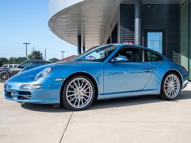  2006 Porsche 911 Carrera S For Sale Specifications, Price and Images