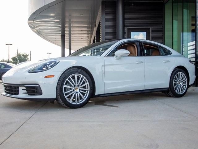 Certified 2018 Porsche Panamera 4S For Sale Specifications, Price and Images