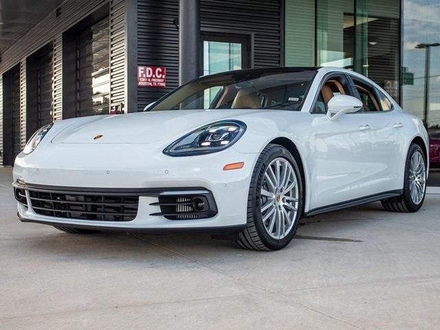 Certified 2018 Porsche Panamera 4S For Sale Specifications, Price and Images