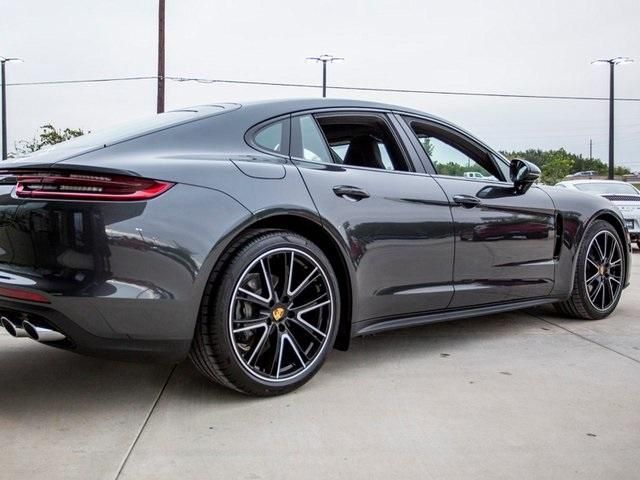 Certified 2018 Porsche Panamera 4S For Sale Specifications, Price and Images