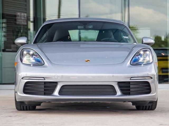  2019 Porsche 718 Cayman S For Sale Specifications, Price and Images