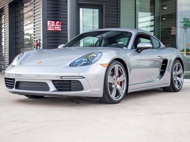  2019 Porsche 718 Cayman S For Sale Specifications, Price and Images