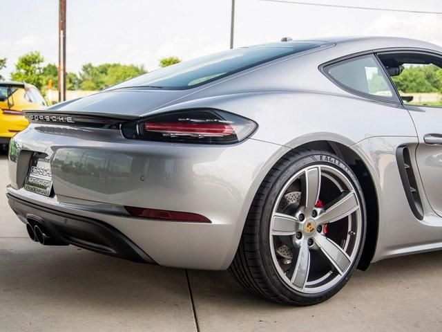  2019 Porsche 718 Cayman S For Sale Specifications, Price and Images