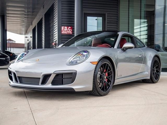  2019 Porsche 911 Carrera 4 GTS For Sale Specifications, Price and Images