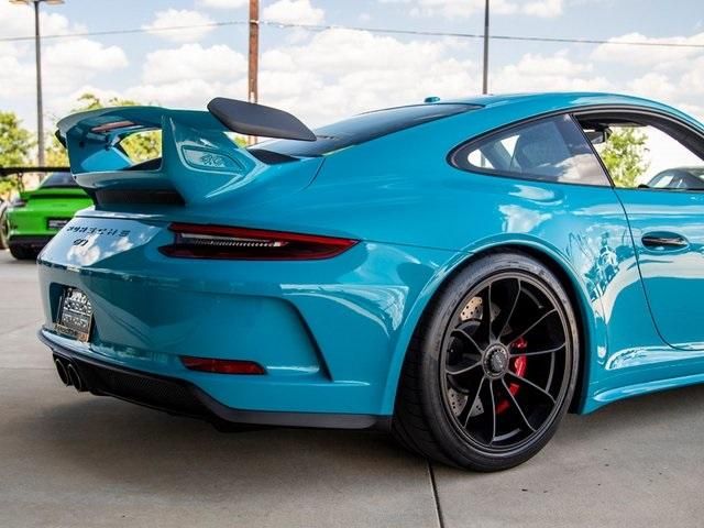  2018 Porsche 911 GT3 For Sale Specifications, Price and Images