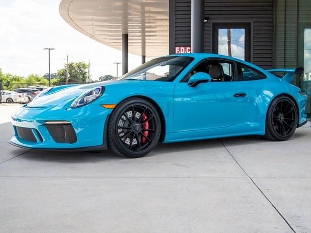  2018 Porsche 911 GT3 For Sale Specifications, Price and Images