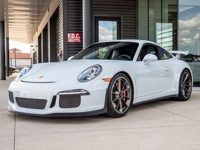 Certified 2016 Porsche 911 GT3 For Sale Specifications, Price and Images