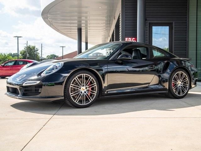 Certified 2014 Porsche 911 Turbo For Sale Specifications, Price and Images