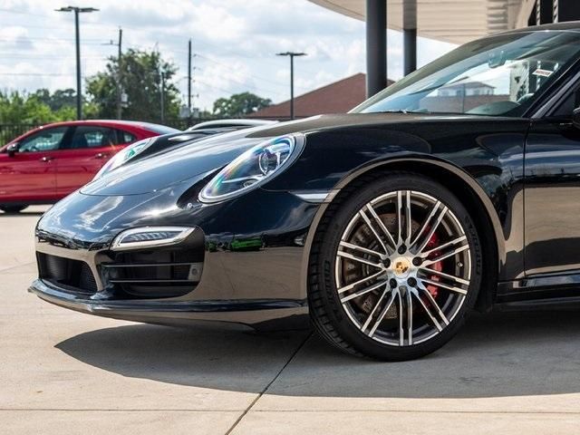 Certified 2014 Porsche 911 Turbo For Sale Specifications, Price and Images