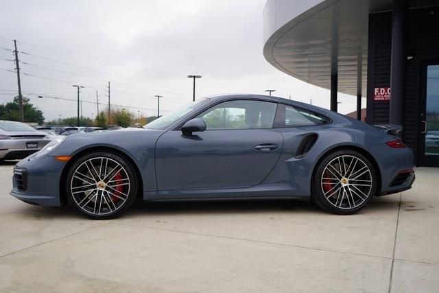  2017 Porsche 911 Turbo For Sale Specifications, Price and Images