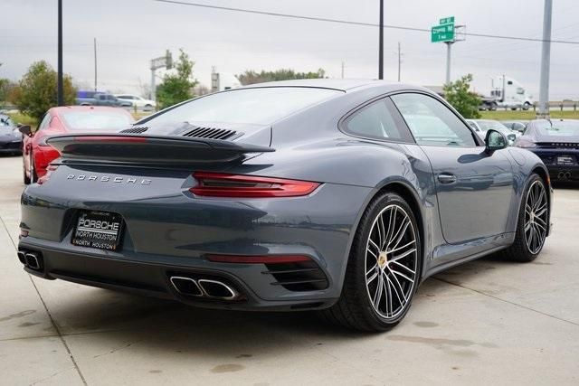  2017 Porsche 911 Turbo For Sale Specifications, Price and Images