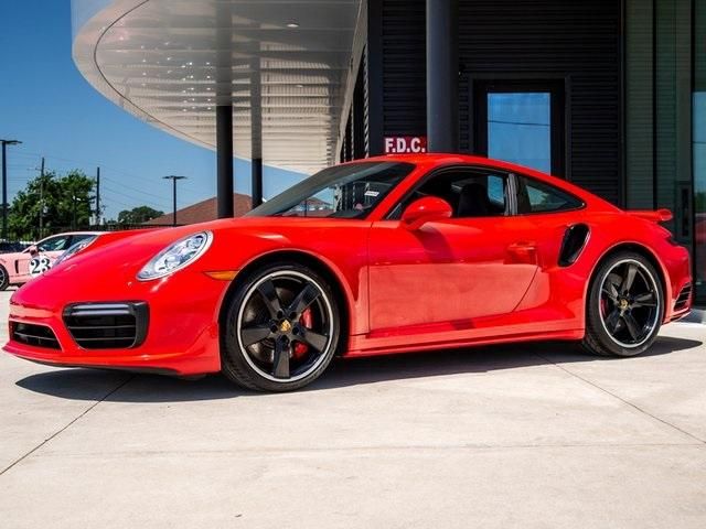  2018 Porsche 911 Turbo For Sale Specifications, Price and Images