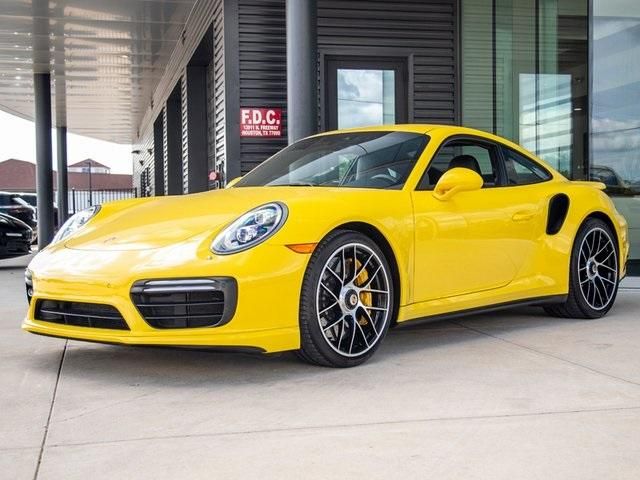  2018 Porsche 911 Turbo S For Sale Specifications, Price and Images