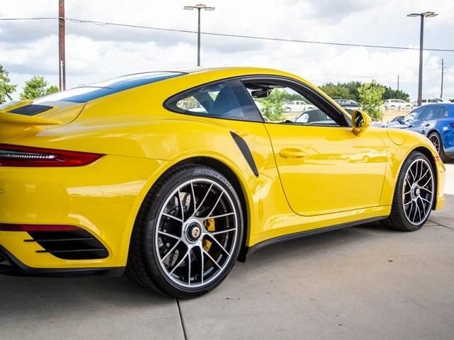  2018 Porsche 911 Turbo S For Sale Specifications, Price and Images