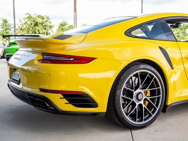  2018 Porsche 911 Turbo S For Sale Specifications, Price and Images