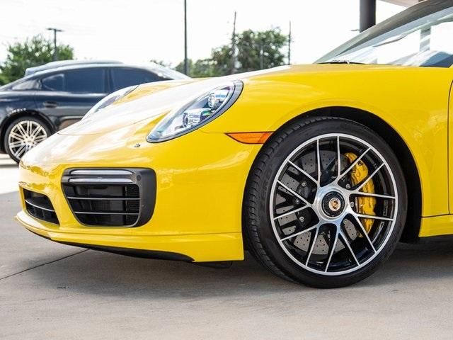  2018 Porsche 911 Turbo S For Sale Specifications, Price and Images