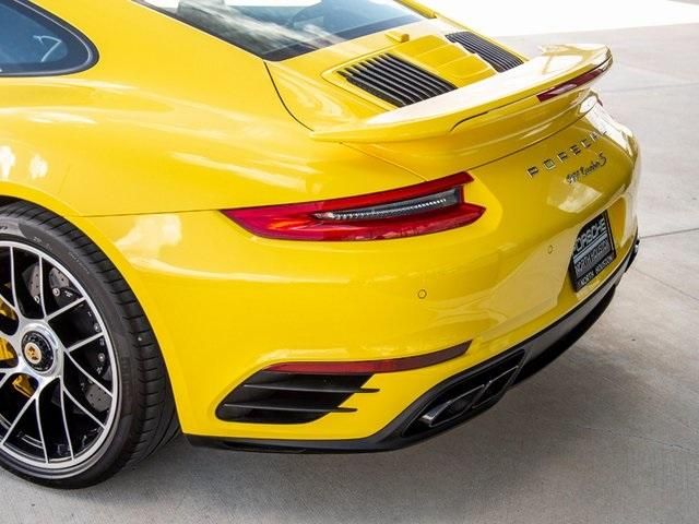  2018 Porsche 911 Turbo S For Sale Specifications, Price and Images