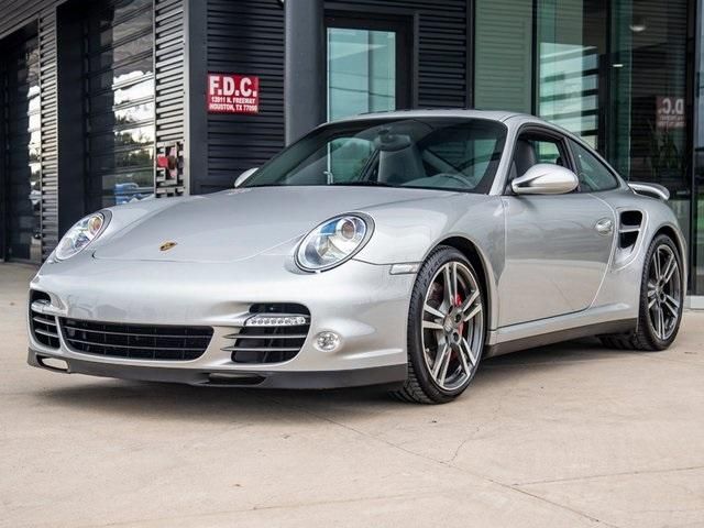 Certified 2010 Porsche 911 Turbo For Sale Specifications, Price and Images