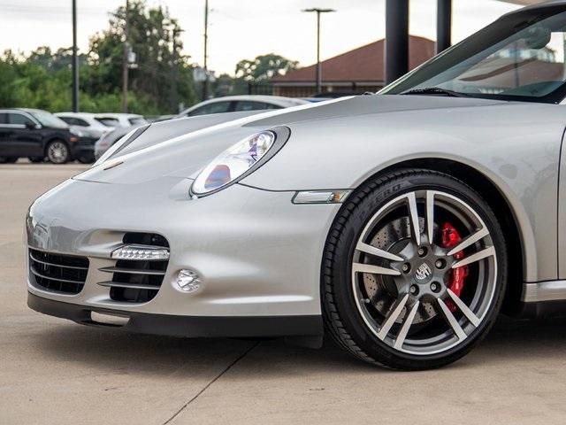 Certified 2010 Porsche 911 Turbo For Sale Specifications, Price and Images