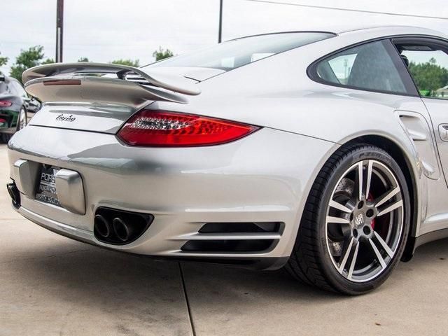 Certified 2010 Porsche 911 Turbo For Sale Specifications, Price and Images