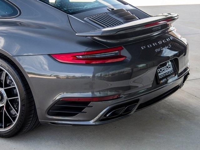  2019 Porsche 911 Turbo S For Sale Specifications, Price and Images