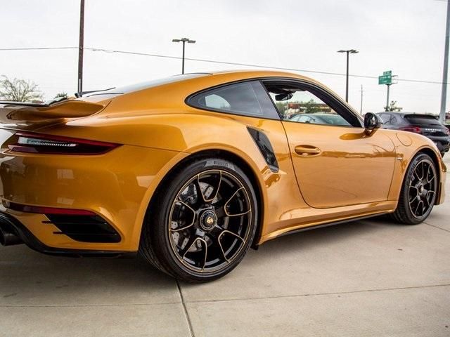 Certified 2018 Porsche 911 Turbo S For Sale Specifications, Price and Images