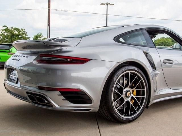  2019 Porsche 911 Turbo S For Sale Specifications, Price and Images