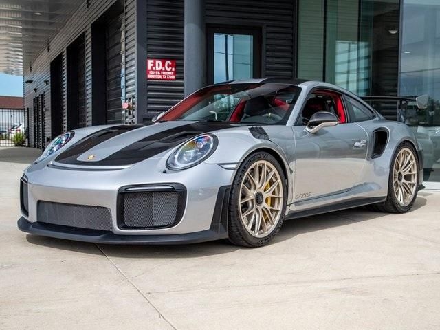 Certified 2018 Porsche 911 GT2 RS For Sale Specifications, Price and Images