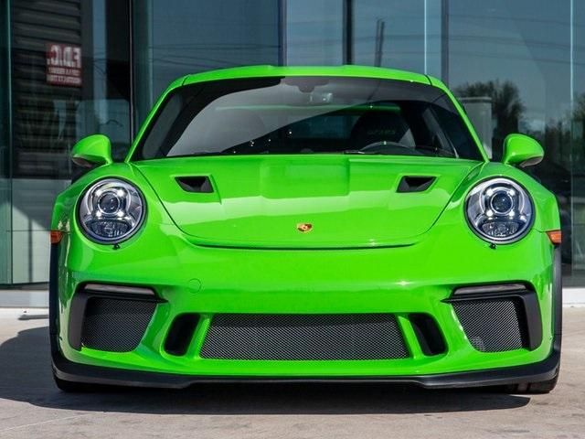 Certified 2019 Porsche 911 GT3 RS For Sale Specifications, Price and Images