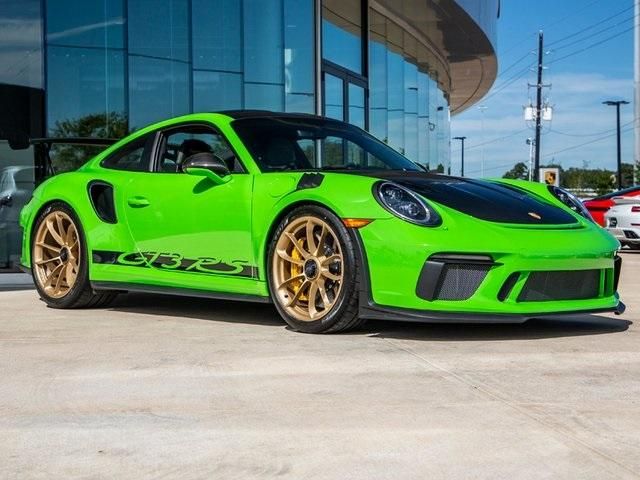  2019 Porsche 911 GT3 RS For Sale Specifications, Price and Images